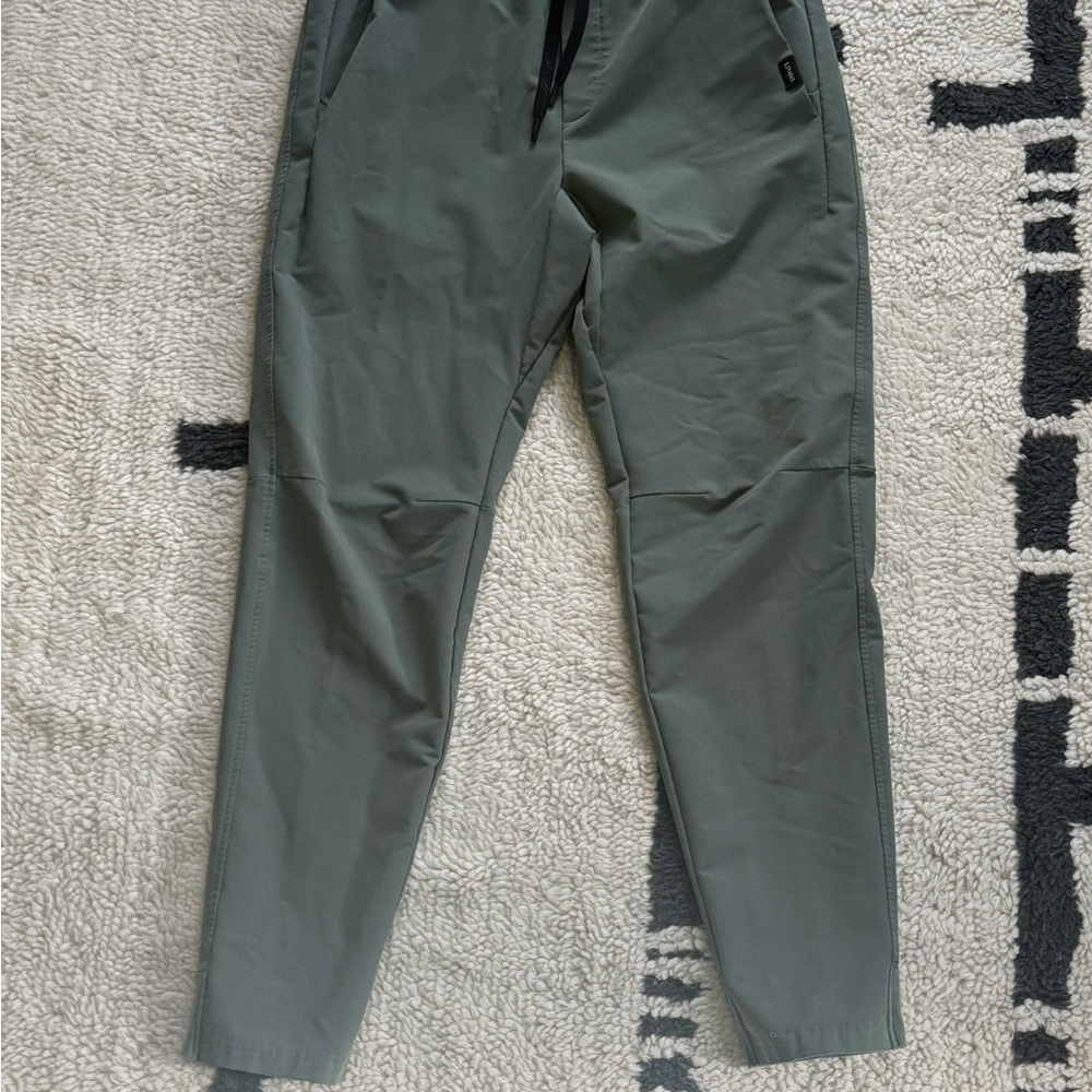 Men's Olive Green Pants